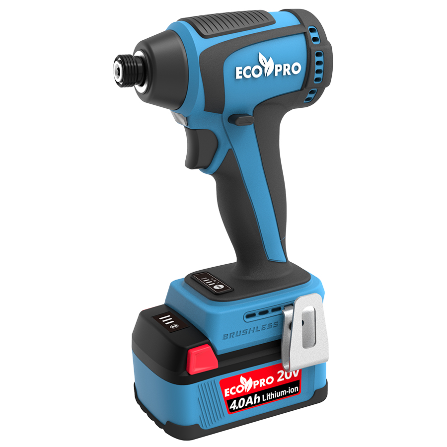 20V Brushless Impact Driver